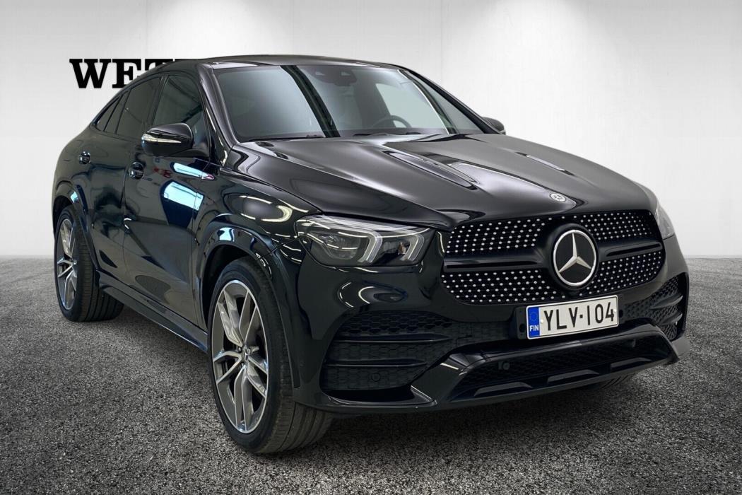 MERCEDES-BENZ GLE 2022