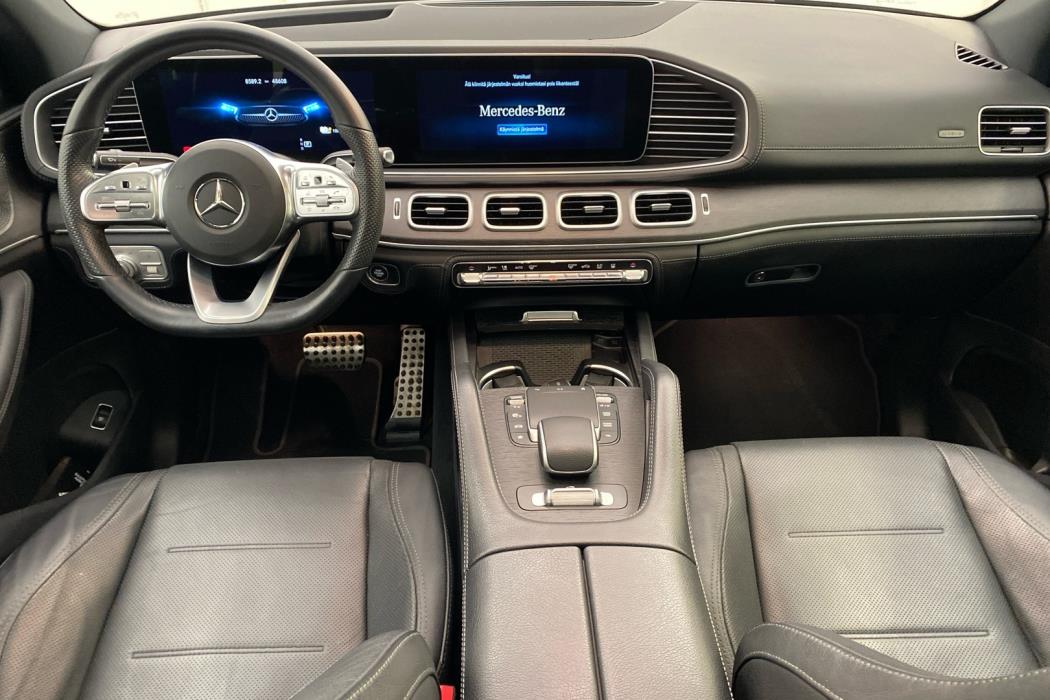 MERCEDES-BENZ GLE 2022