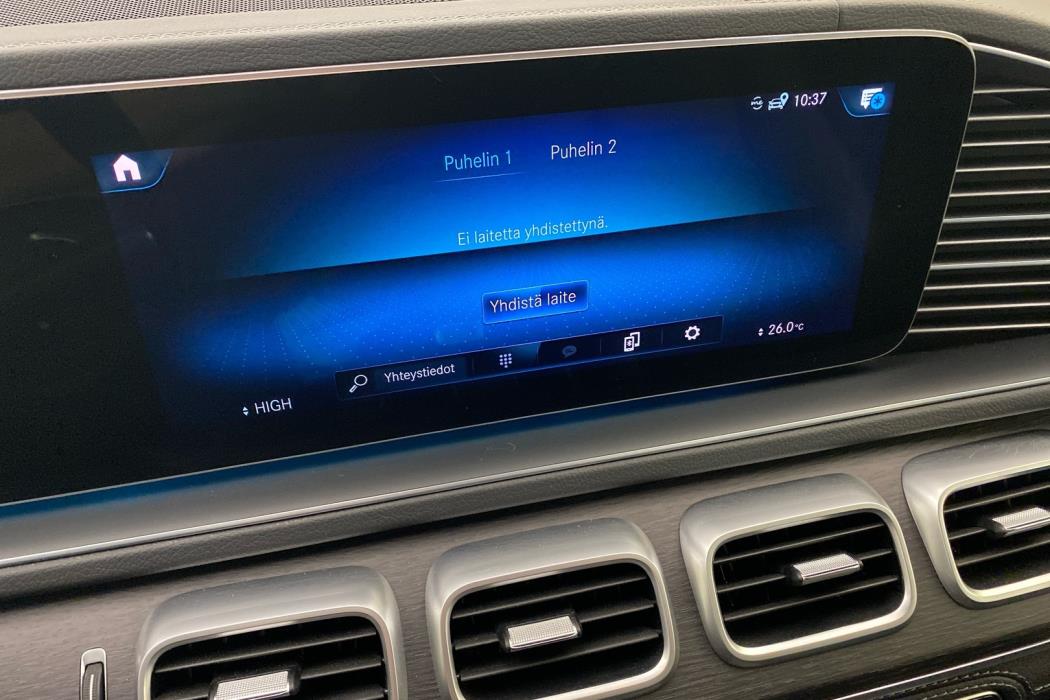 MERCEDES-BENZ GLE 2022