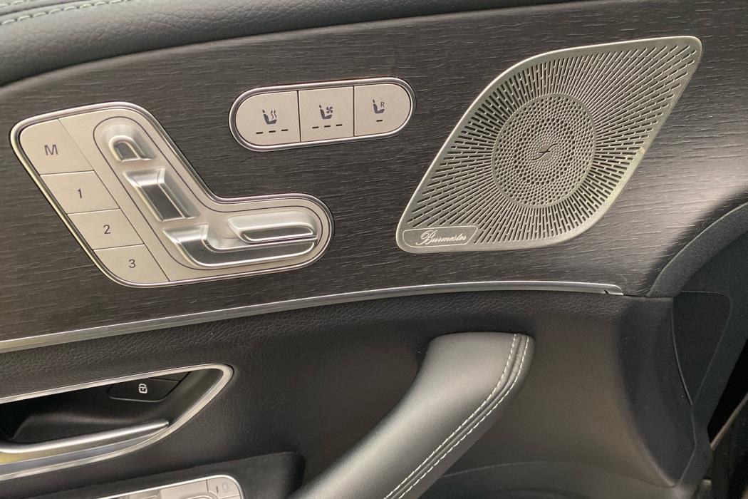 MERCEDES-BENZ GLE 2022