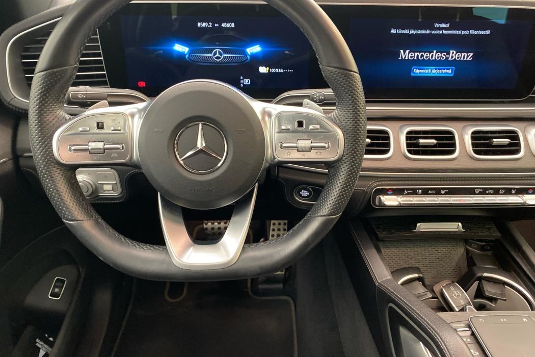 MERCEDES-BENZ GLE 2022