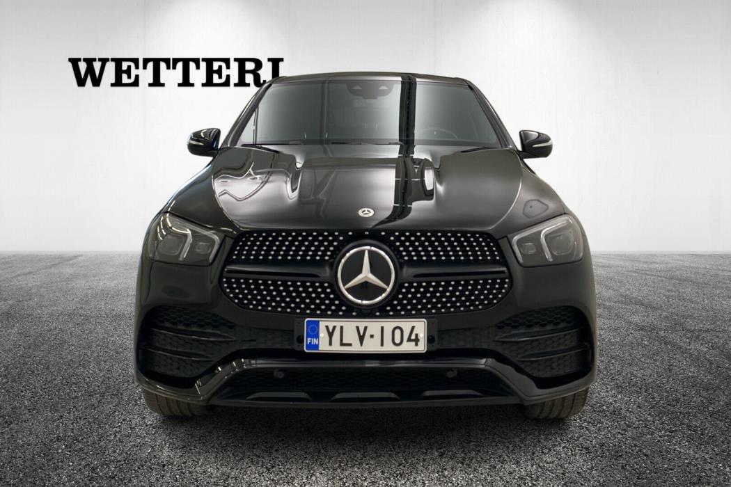 MERCEDES-BENZ GLE 2022