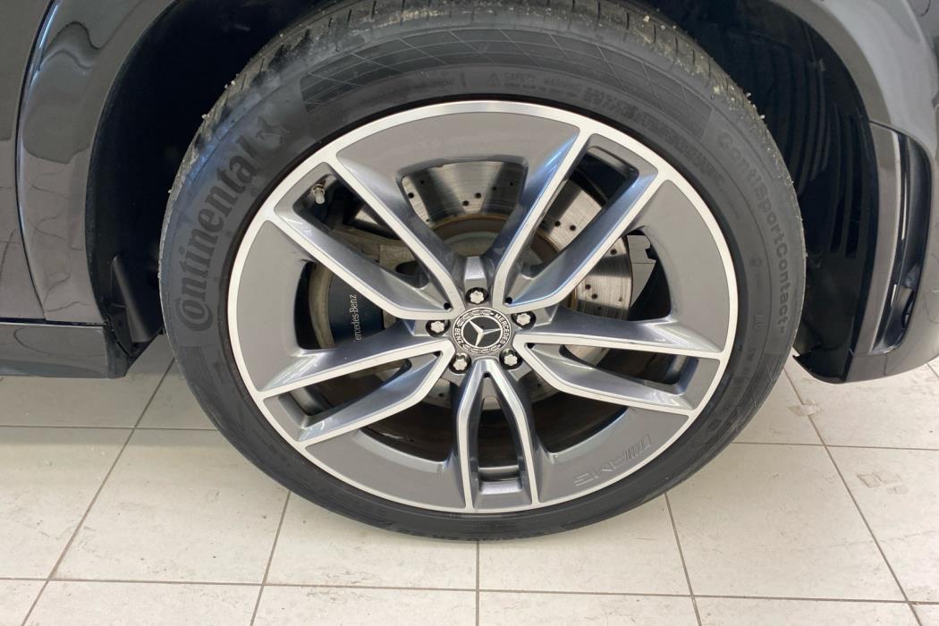 MERCEDES-BENZ GLE 2022