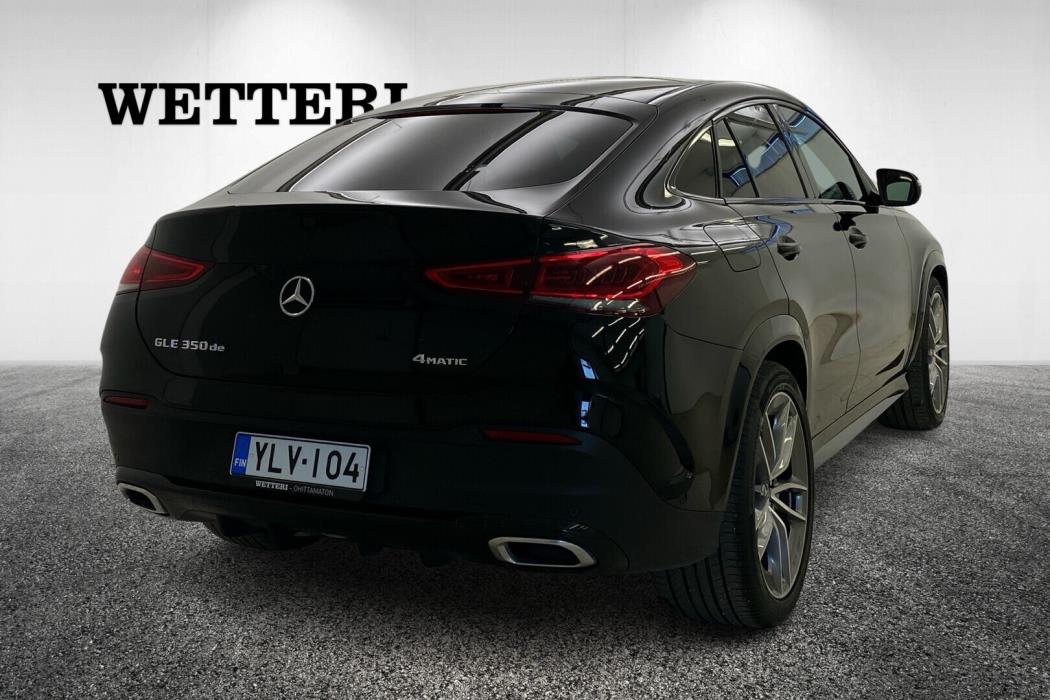 MERCEDES-BENZ GLE 2022