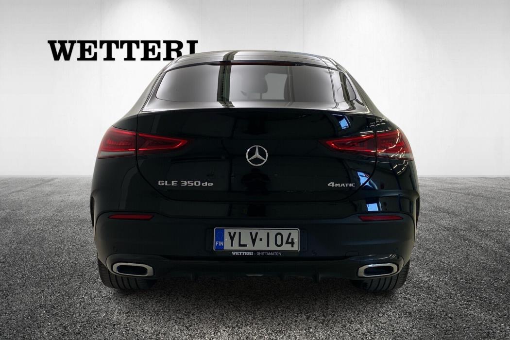 MERCEDES-BENZ GLE 2022