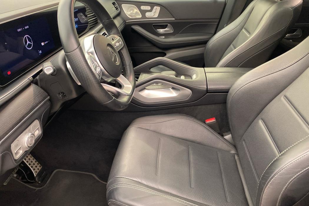 MERCEDES-BENZ GLE 2022