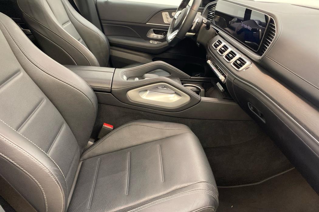 MERCEDES-BENZ GLE 2022