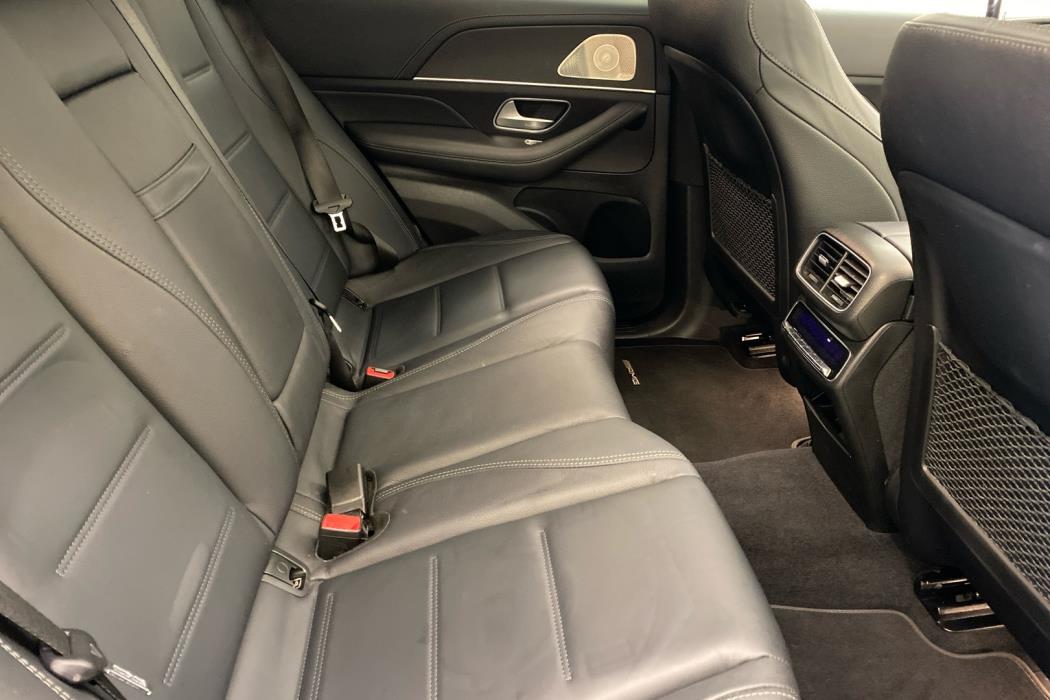 MERCEDES-BENZ GLE 2022