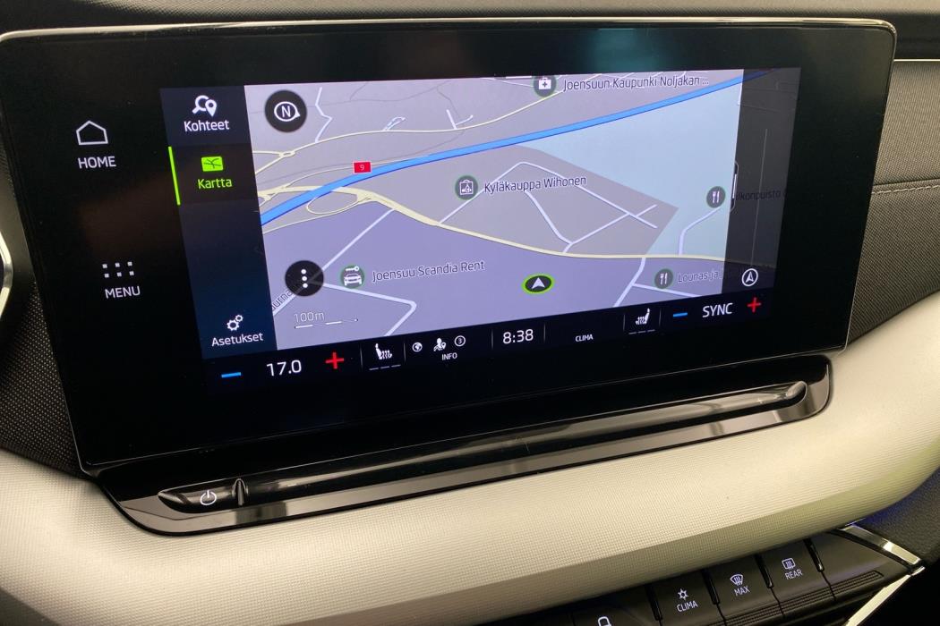 SKODA Octavia 2023