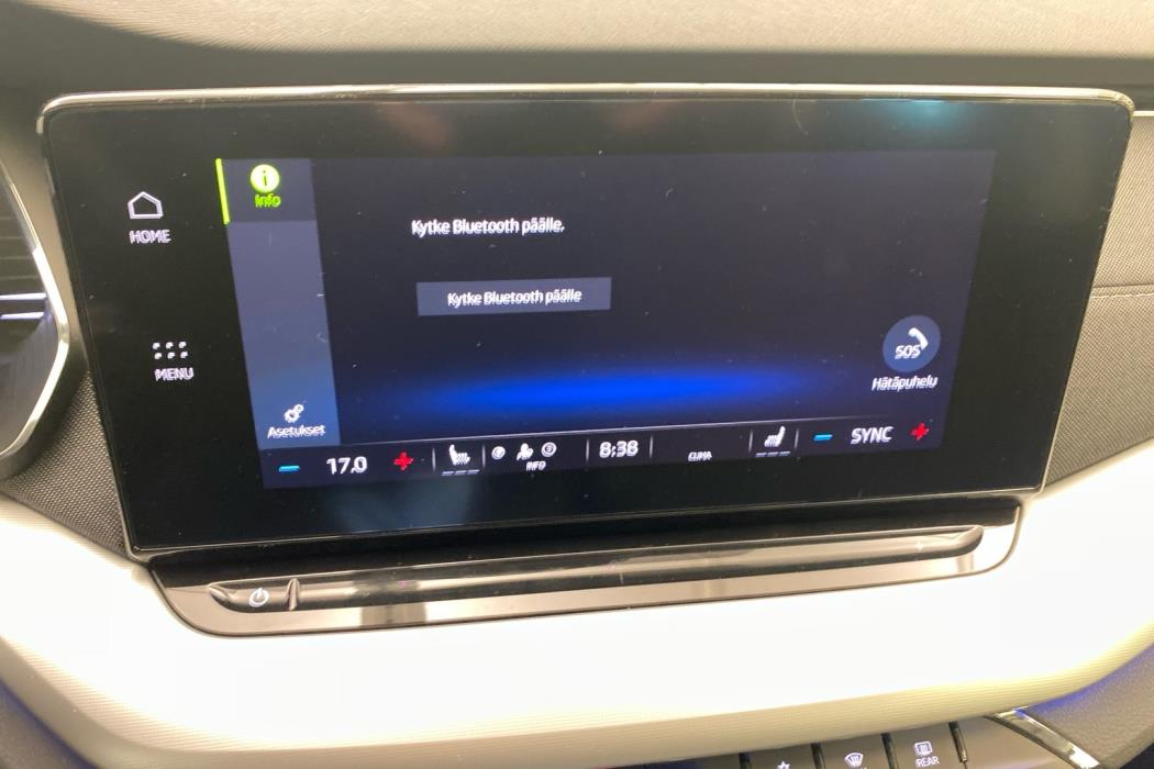 SKODA Octavia 2023
