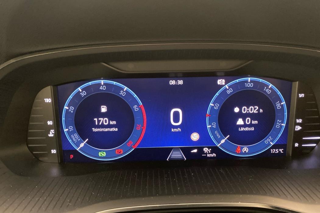 SKODA Octavia 2023