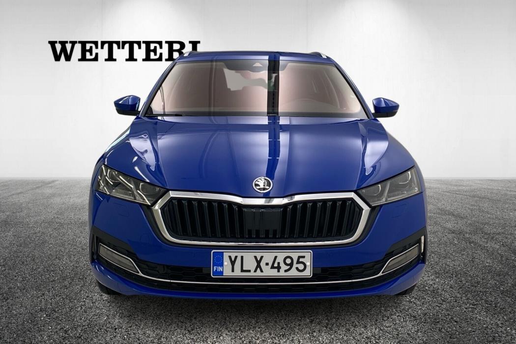 SKODA Octavia 2023
