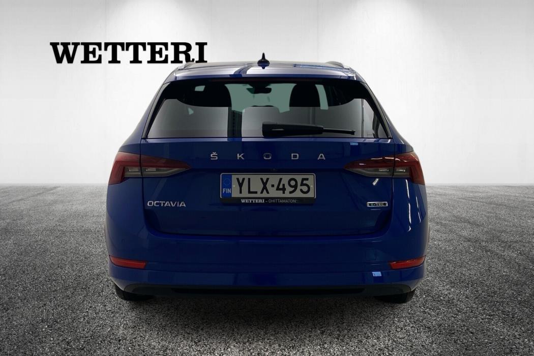 SKODA Octavia 2023