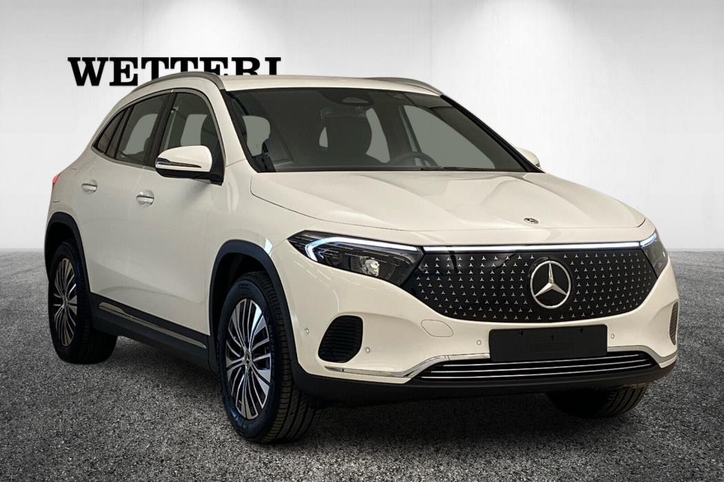 MERCEDES-BENZ EQA 2026