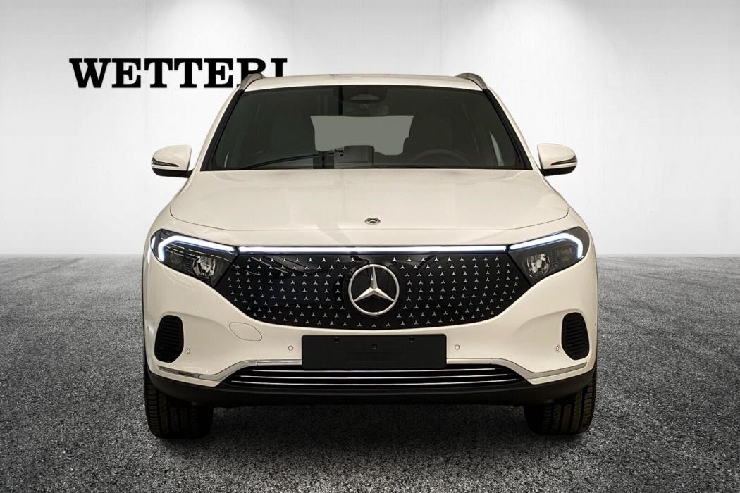 MERCEDES-BENZ EQA 2026