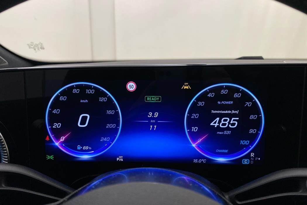 MERCEDES-BENZ CLA 2026