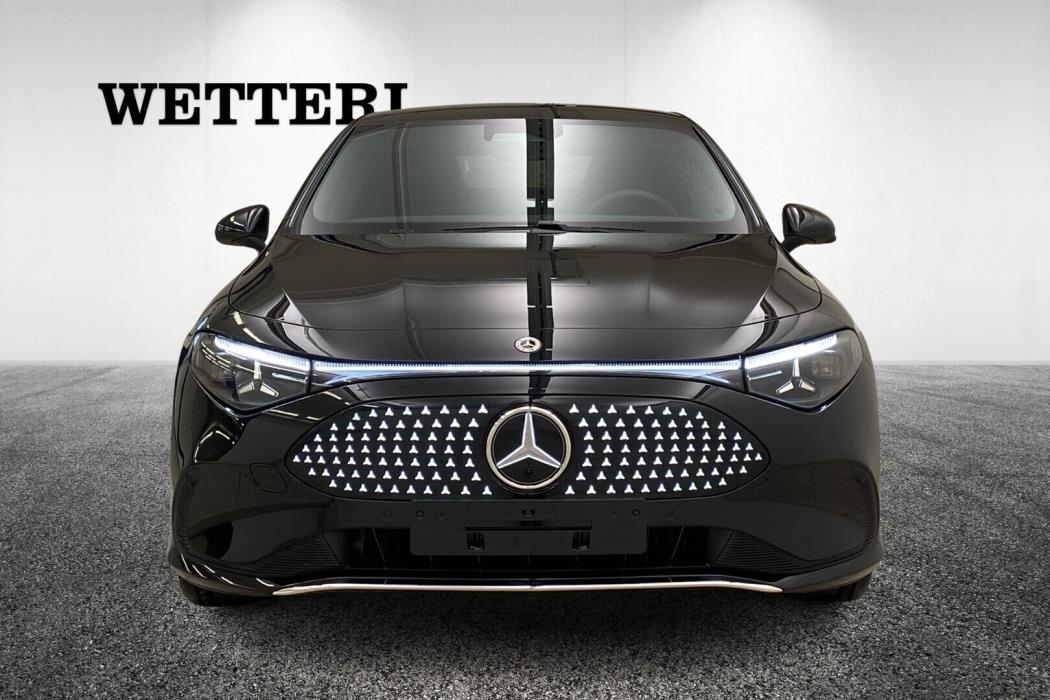 MERCEDES-BENZ CLA 2026