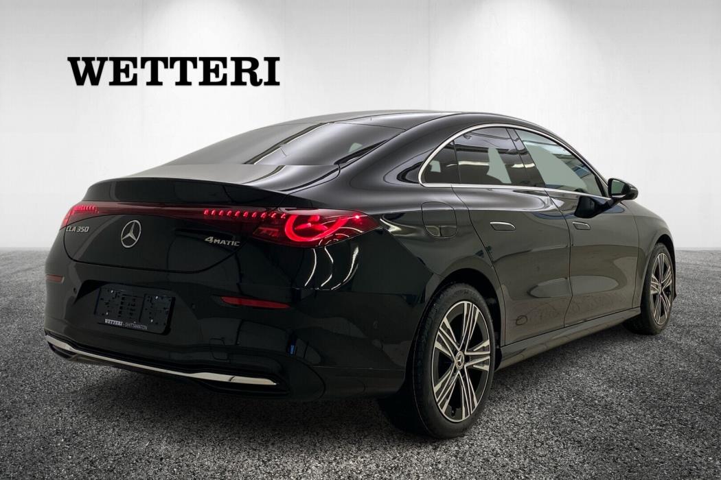 MERCEDES-BENZ CLA 2026