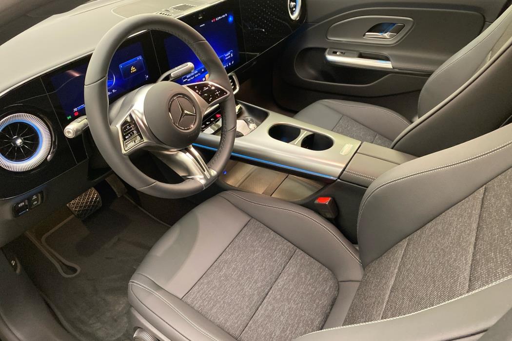 MERCEDES-BENZ CLA 2026