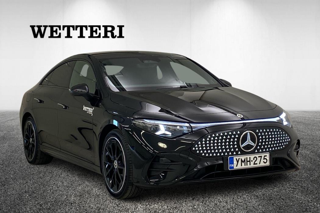 MERCEDES-BENZ CLA 2026