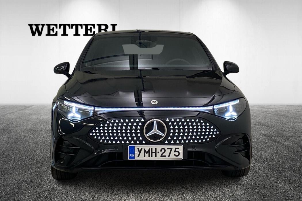 MERCEDES-BENZ CLA 2026