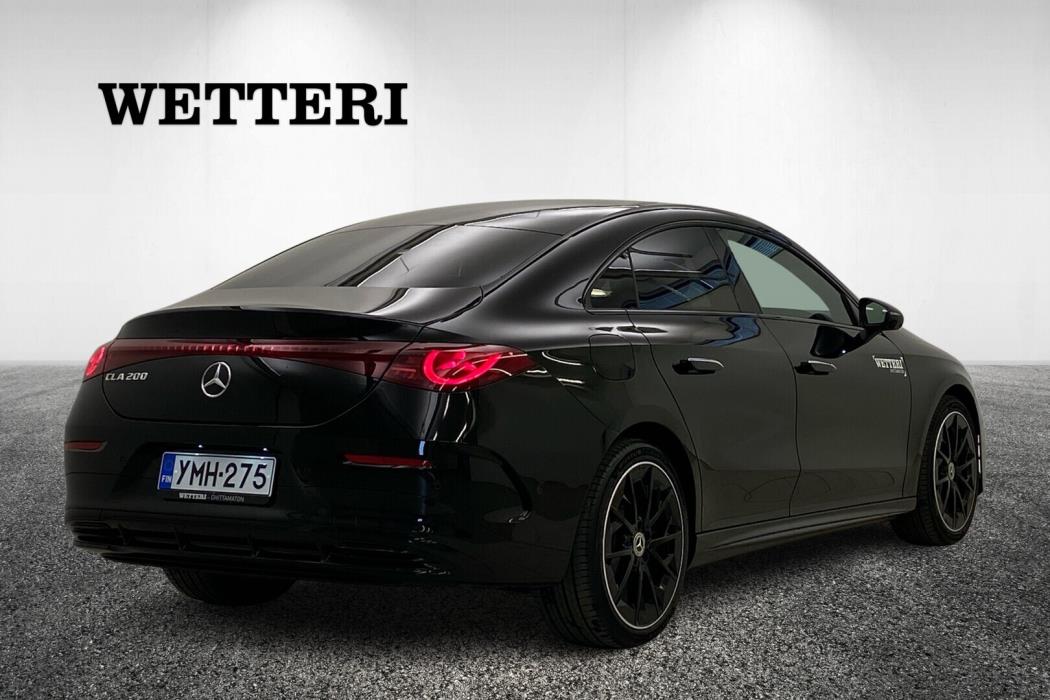MERCEDES-BENZ CLA 2026