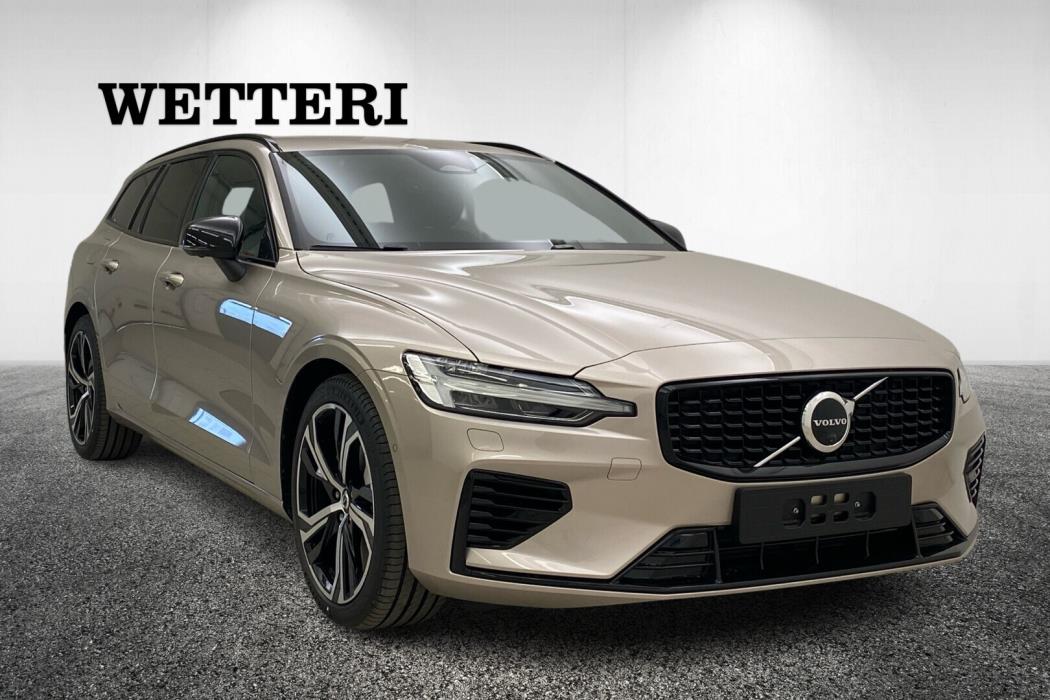 VOLVO V60 2026