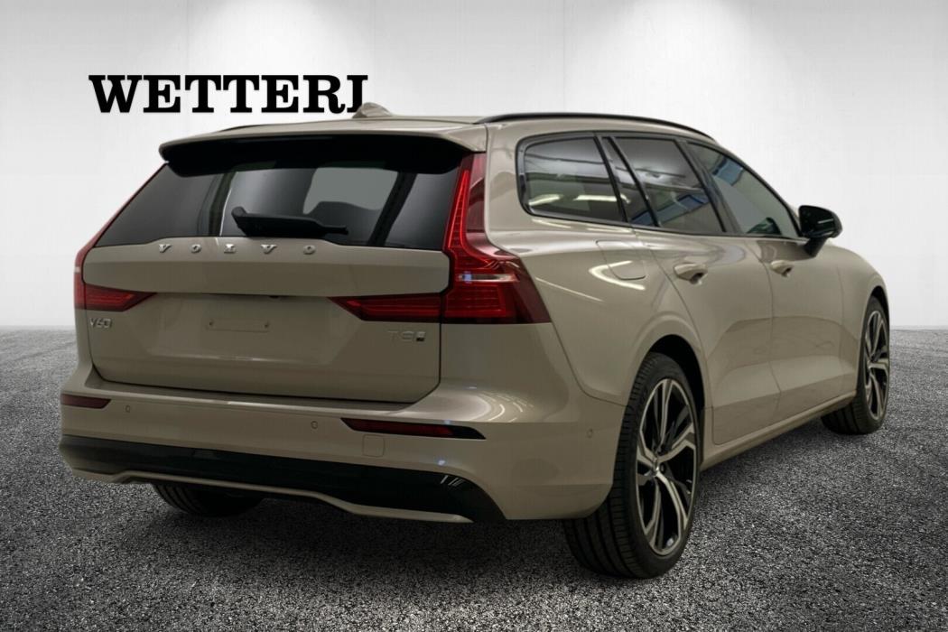 VOLVO V60 2026