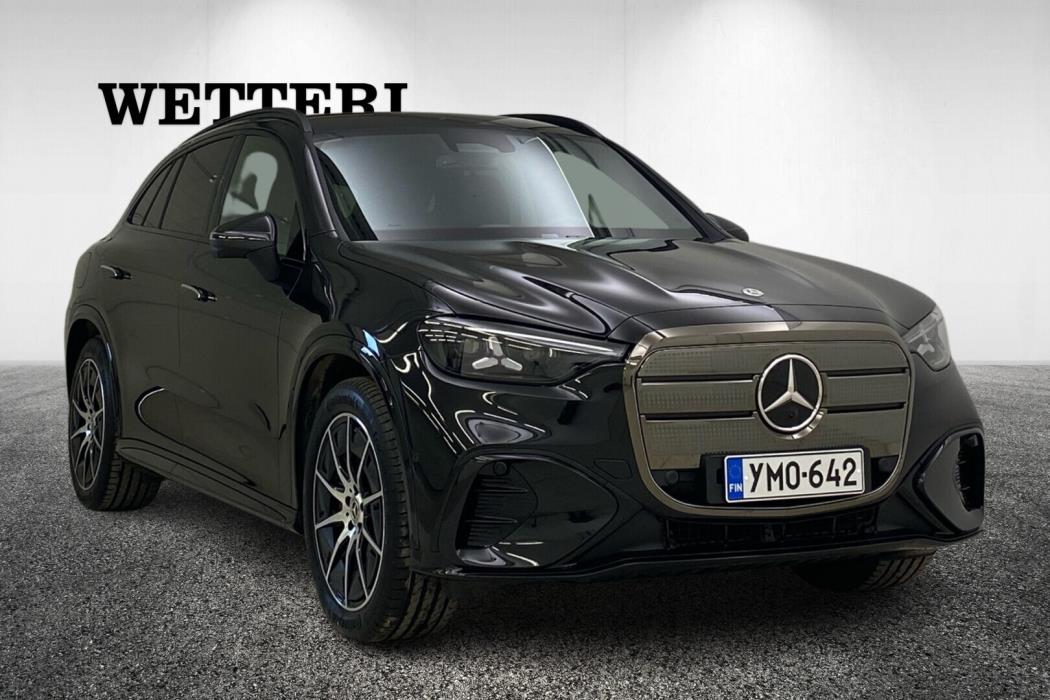MERCEDES-BENZ GLC 2026