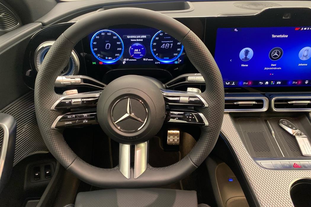 MERCEDES-BENZ GLC 2026