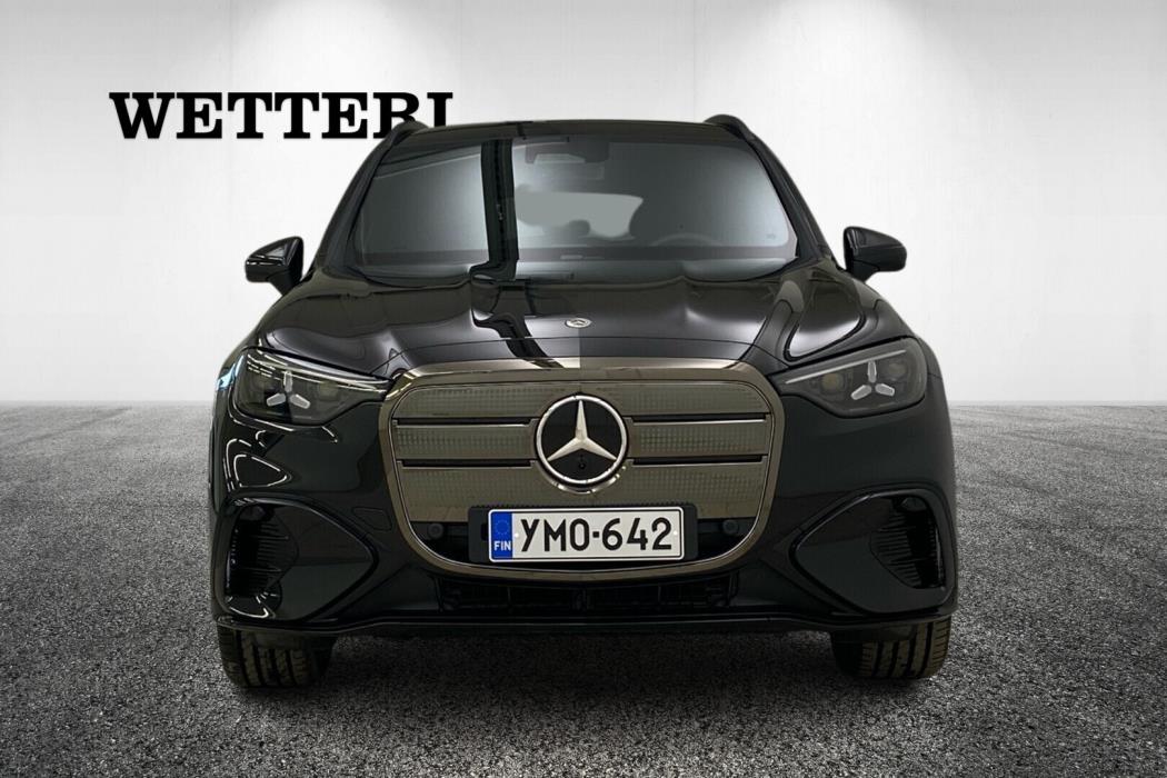 MERCEDES-BENZ GLC 2026