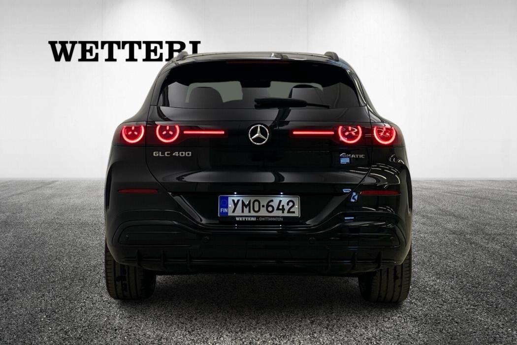 MERCEDES-BENZ GLC 2026