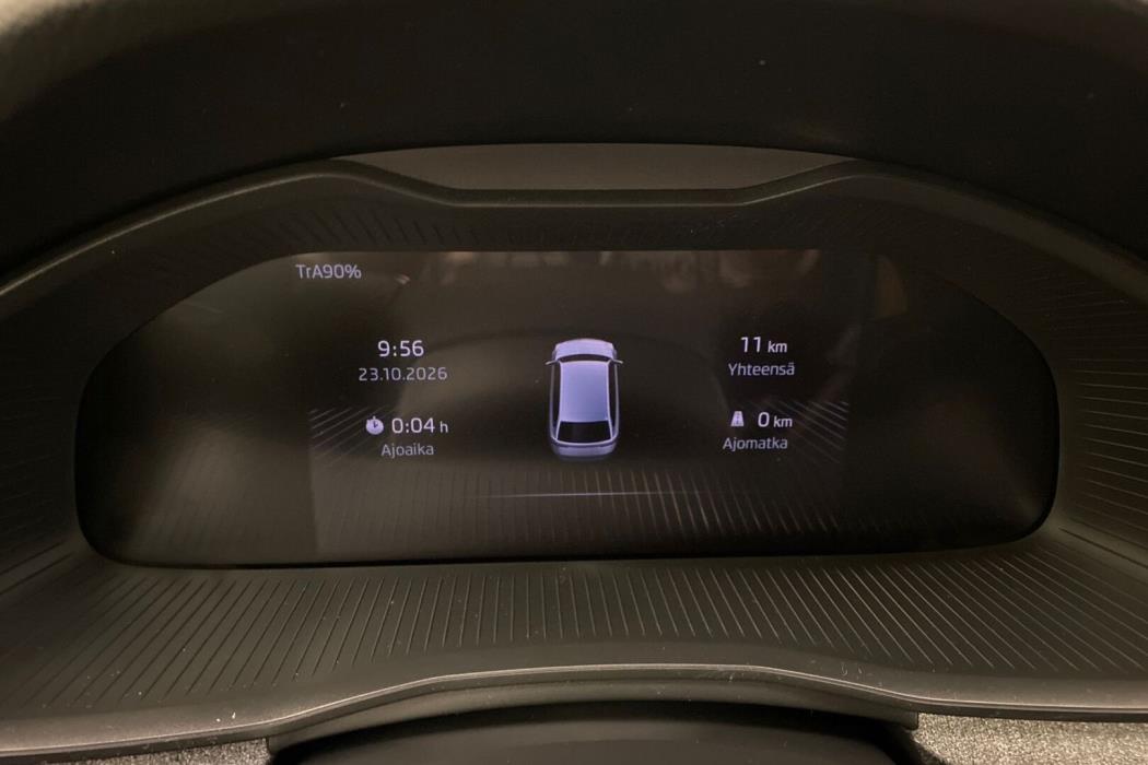 SKODA Scala 2027