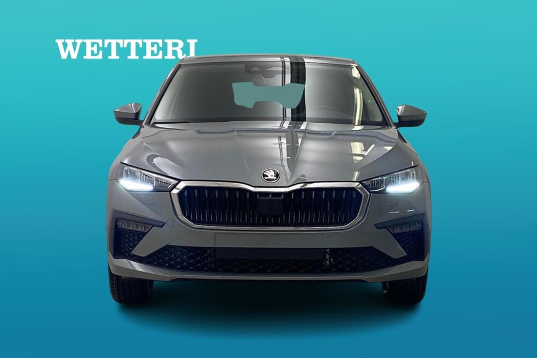 SKODA Scala 2027