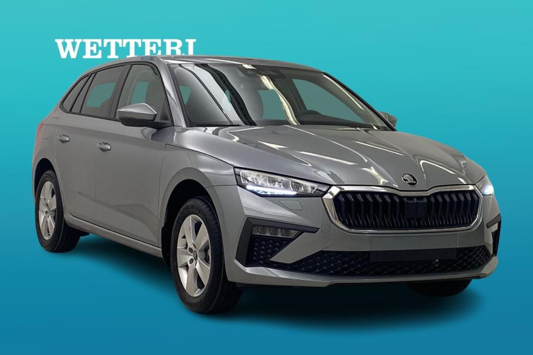 SKODA Scala 2027