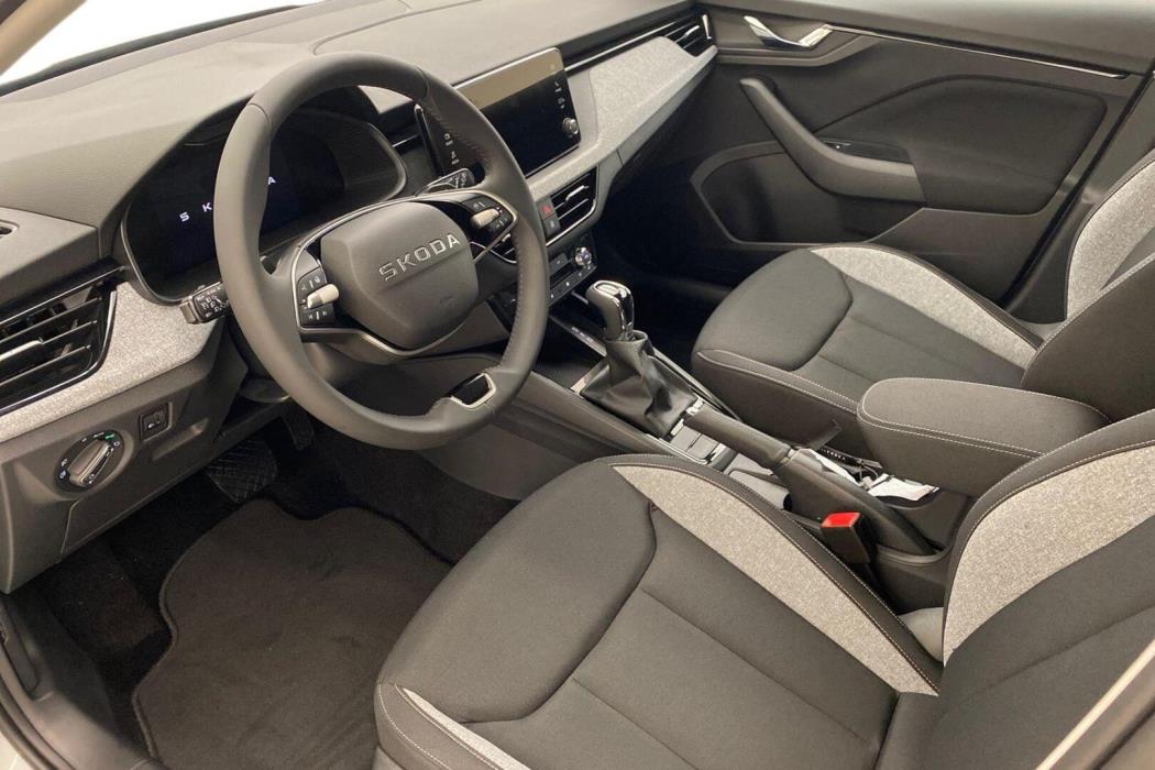 SKODA Scala 2027