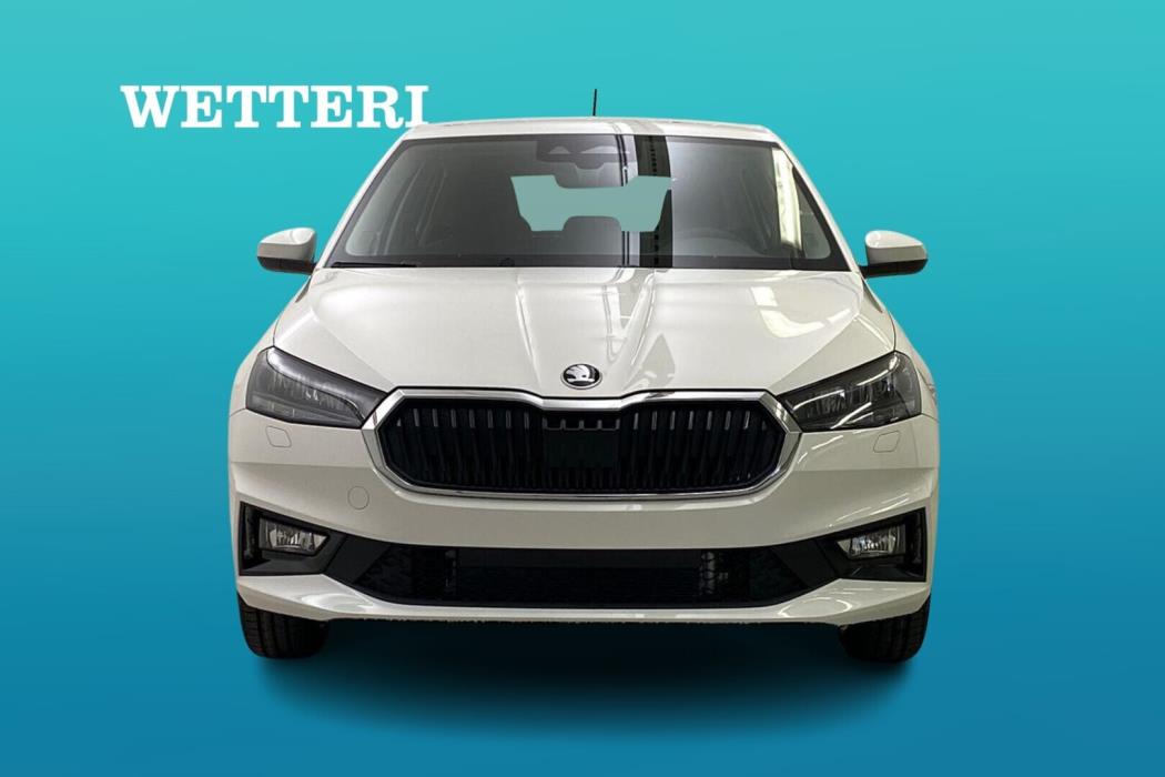 SKODA Fabia 2027