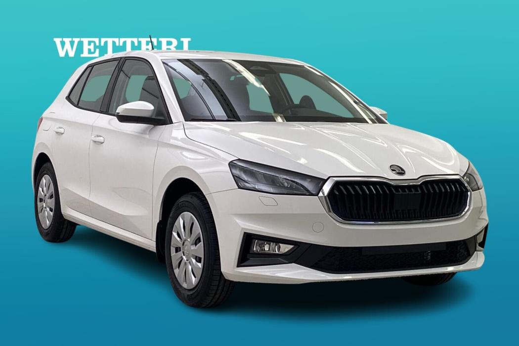 SKODA Fabia 2027