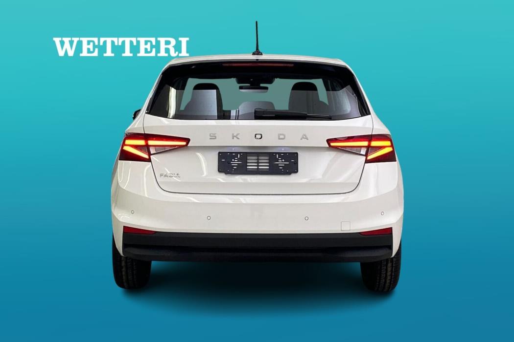 SKODA Fabia 2027