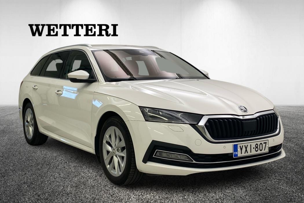 SKODA Octavia 2021
