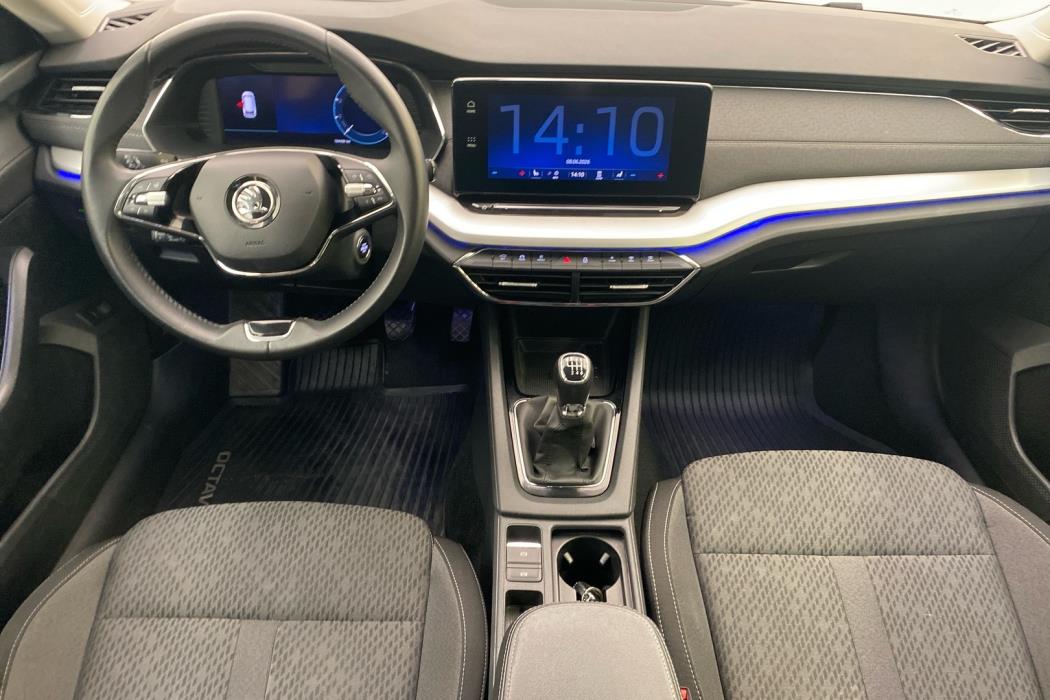 SKODA Octavia 2021