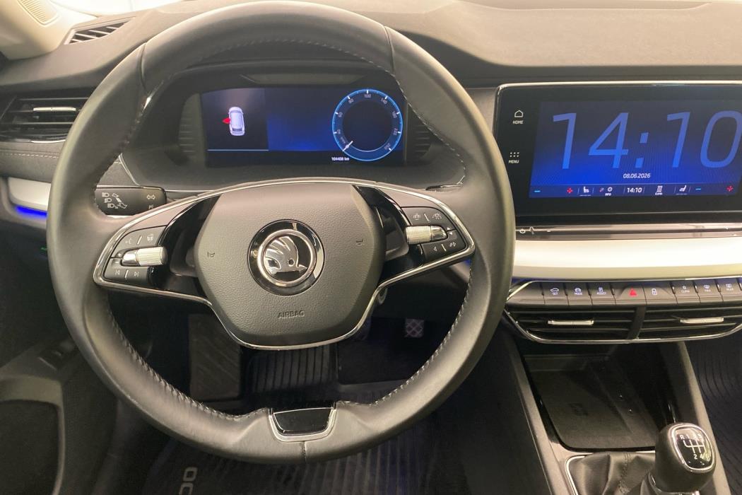 SKODA Octavia 2021