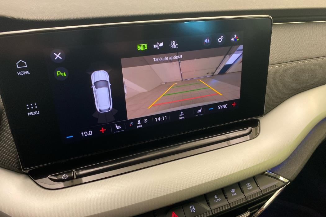 SKODA Octavia 2021