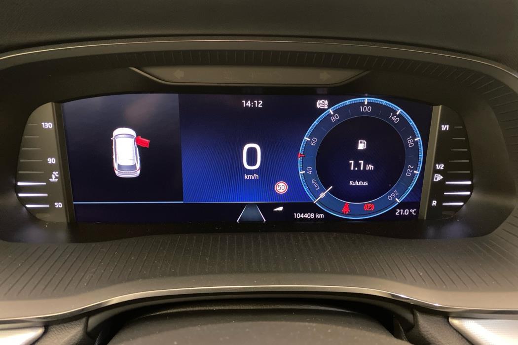 SKODA Octavia 2021
