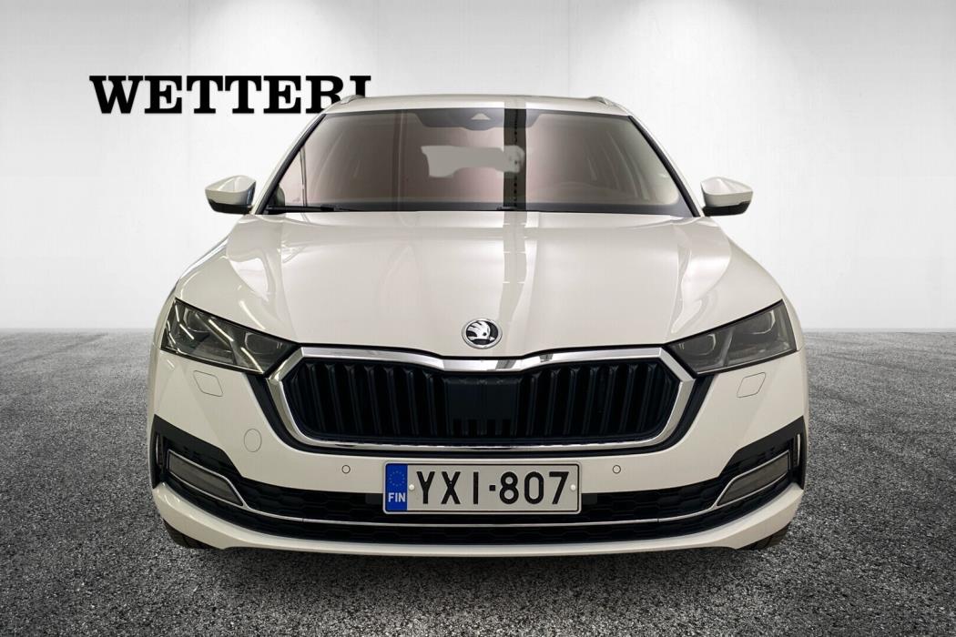SKODA Octavia 2021