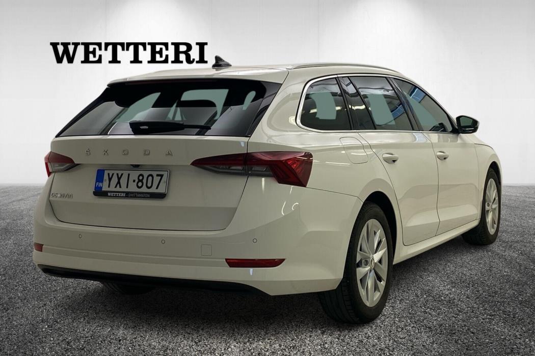 SKODA Octavia 2021