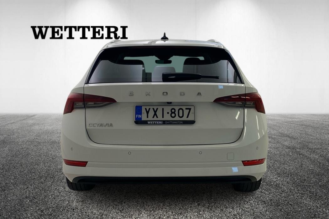 SKODA Octavia 2021