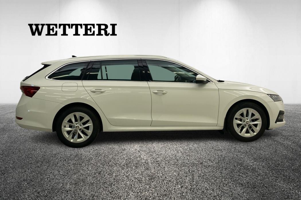 SKODA Octavia 2021