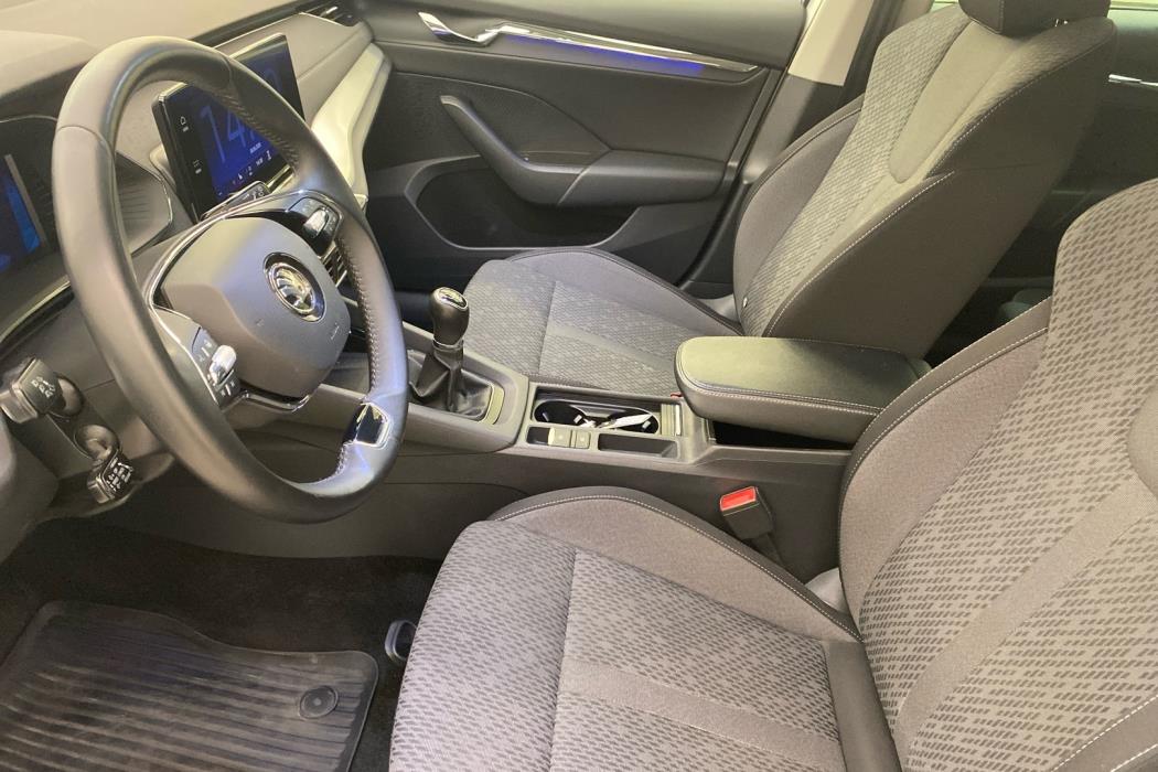 SKODA Octavia 2021