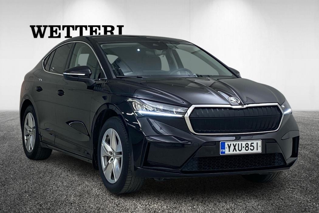 SKODA Enyaq 2024